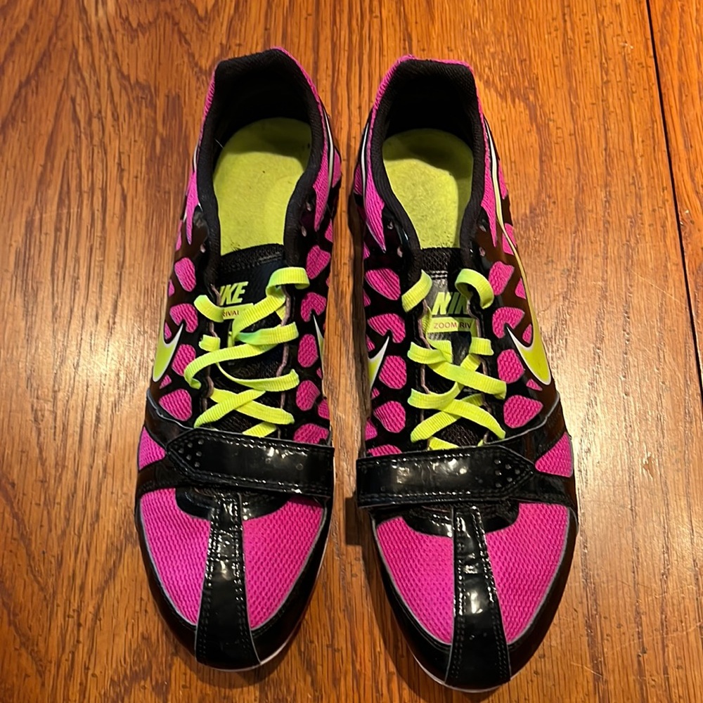 Nike Zoom Rival S Track & Field Sprinting Shoes
